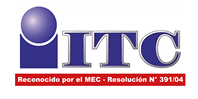Logo oficial del ITC